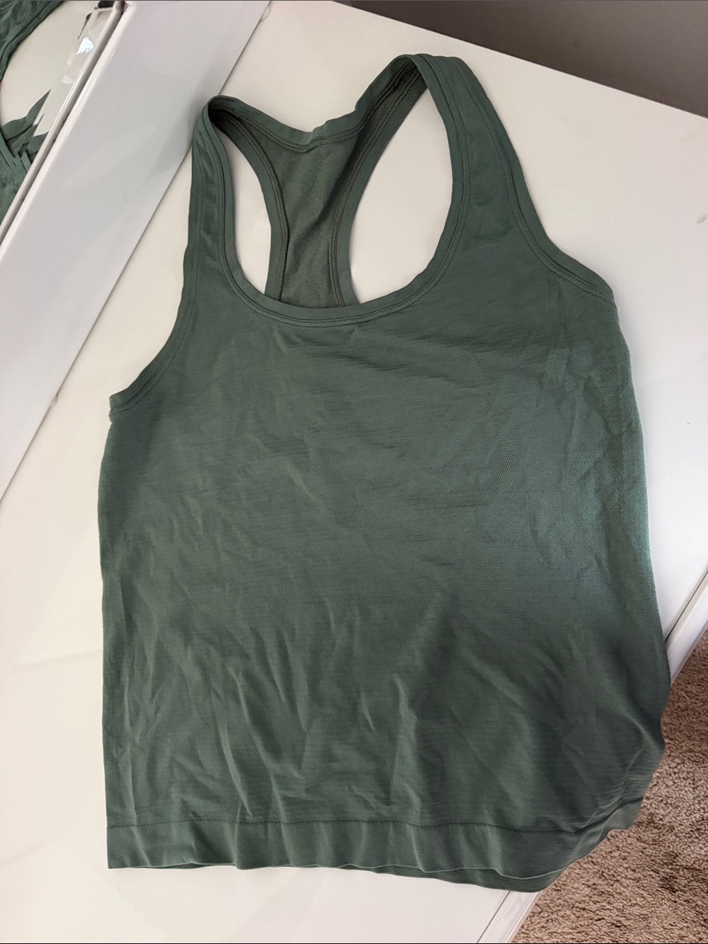 Lululemon Workout Shirt